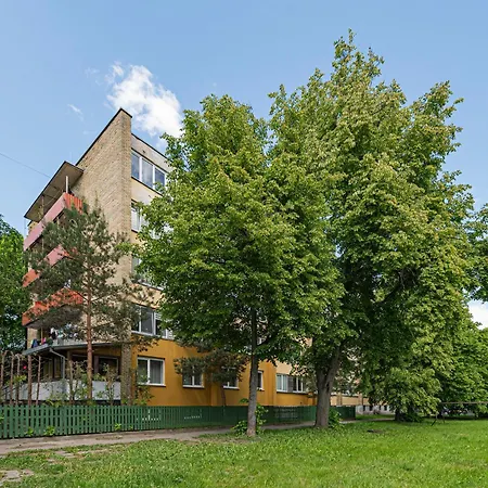 Apartment Partizanu #1 By Polo