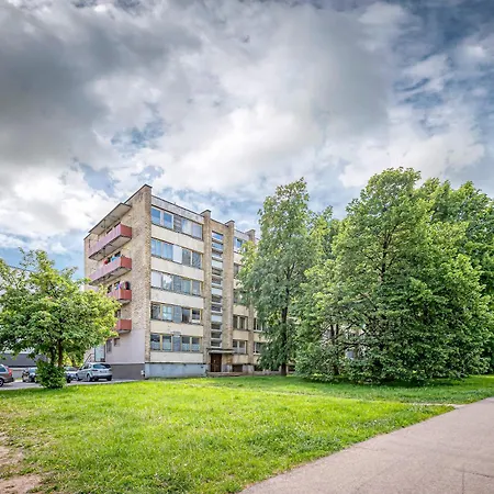 Partizanu #1 By Polo Apartment