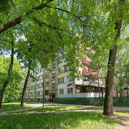 Partizanu #1 By Polo Apartment