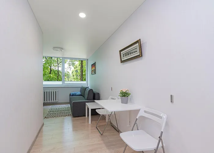 Apartment Partizanu #1 By Polo