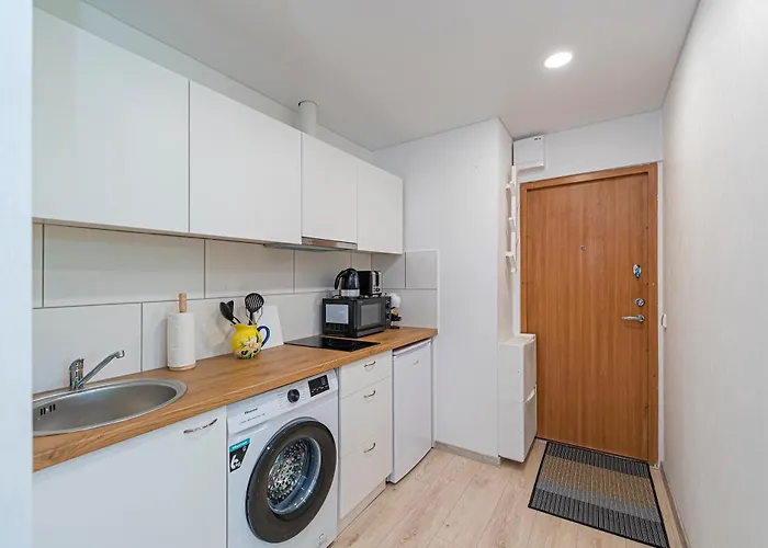 Partizanu #1 By Polo Apartment