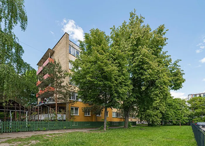 Apartment Partizanu #1 By Polo