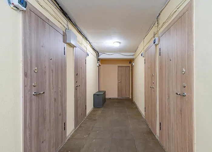 Partizanu #1 By Polo Appartement