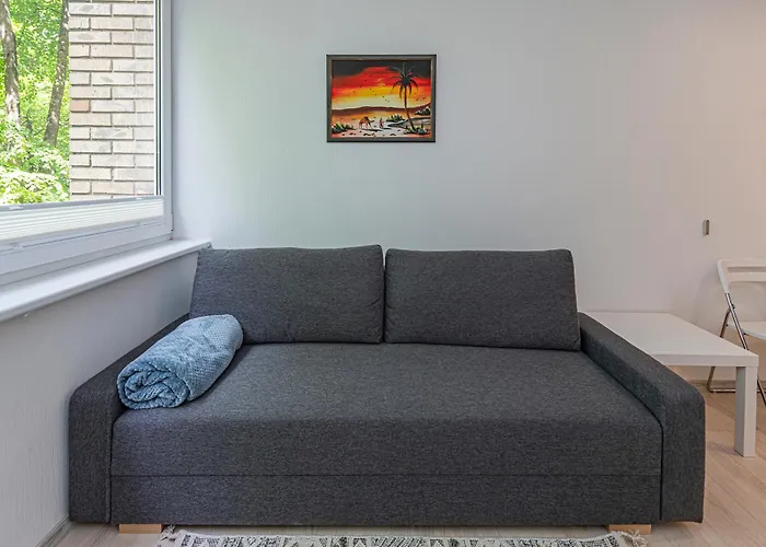 Appartement Partizanu #1 By Polo Kaunas