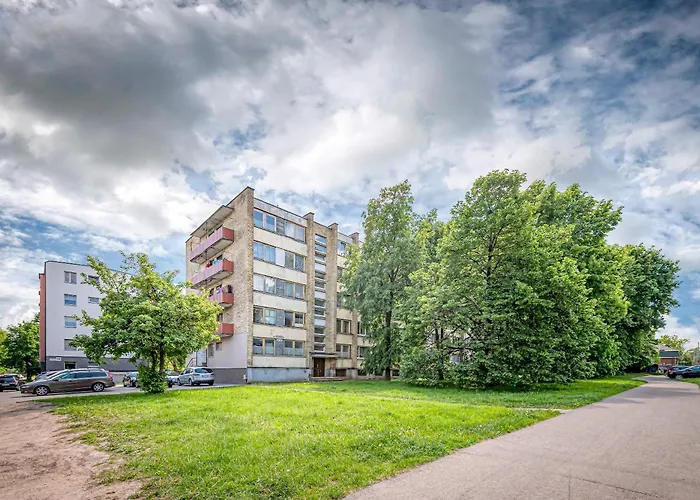 Partizanu #1 By Polo Appartement