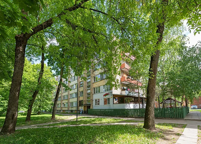 Partizanu #1 By Polo Appartement